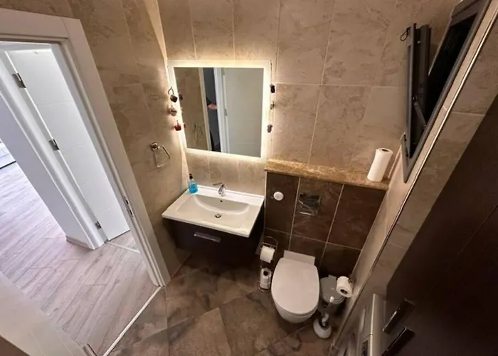 Appartamento 2 Bedrooms In The Center *