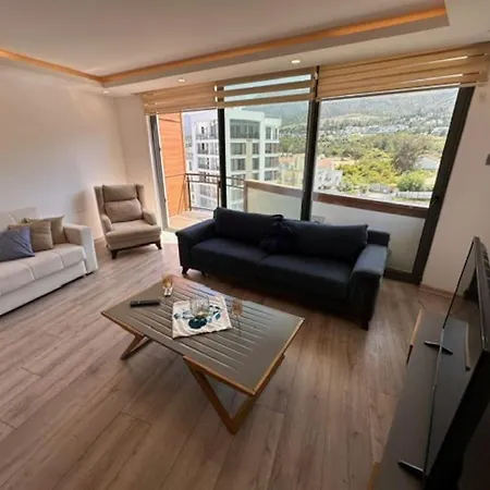 아파트 2 Bedrooms In The Center *
