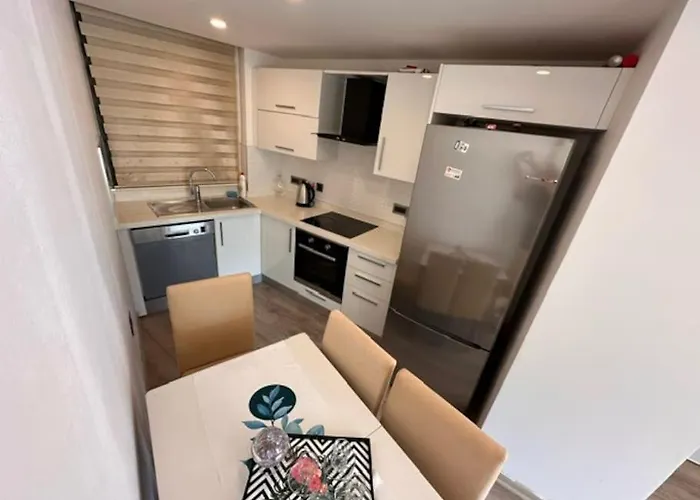 2 Bedrooms In The Center