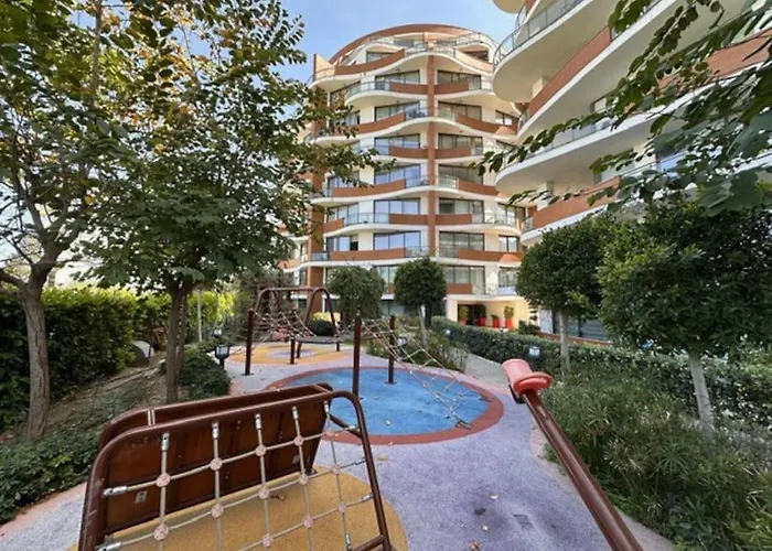 アパート 2 Bedrooms In The Center