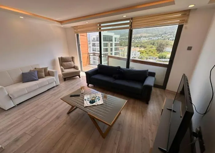 アパート 2 Bedrooms In The Center *